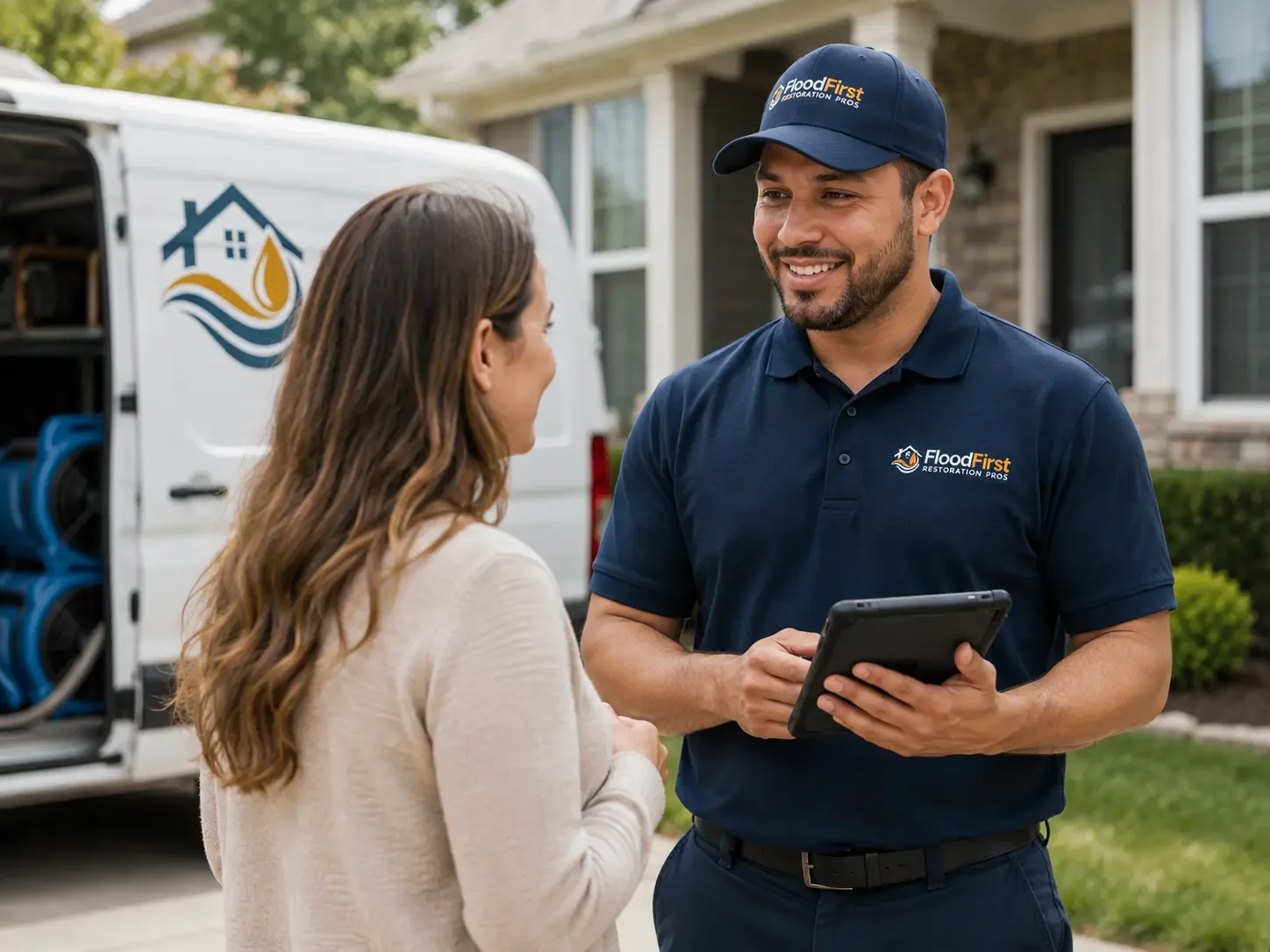 Flood Damage Restoration Garland, NE FAQs